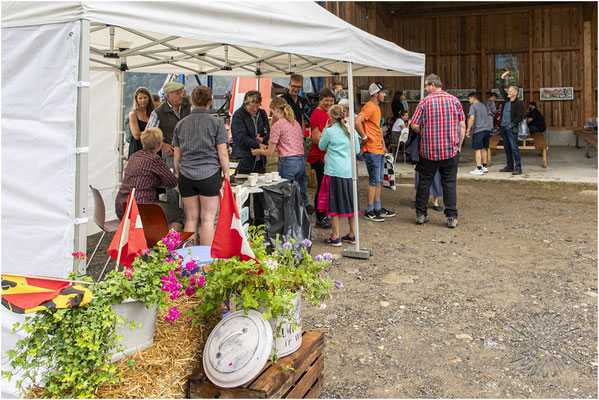 1. Augustbrunch 2024 Weid-Hof Zurbrügg Fahrni