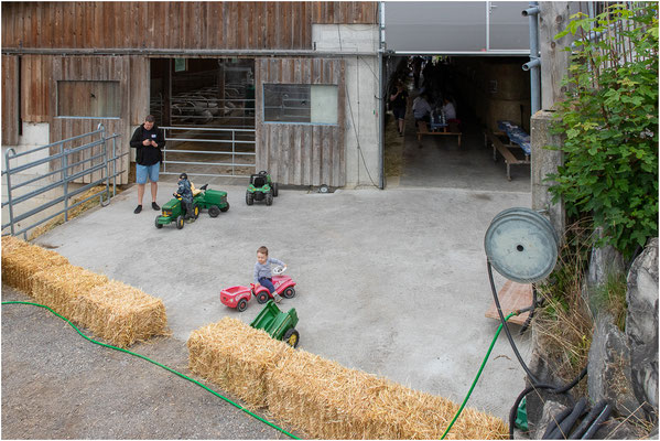 1. Augustbrunch 2025 Weid-Hof Zurbrügg Fahrni