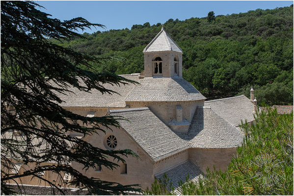 Abbaye Notre-Dame de Sénanque