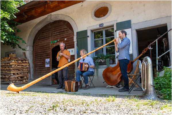 Konzert SULP alte Mühle, Küttigen