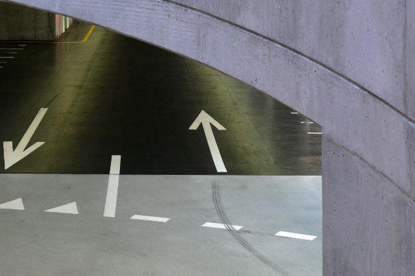 Parkhaus Gais, Aarau