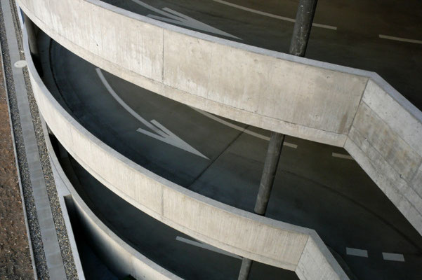 Parkhaus Gais, Aarau