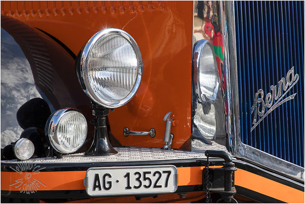Gusto Berna 4UL/T1 Feldschlösschen-Oldtimertreffen 2023