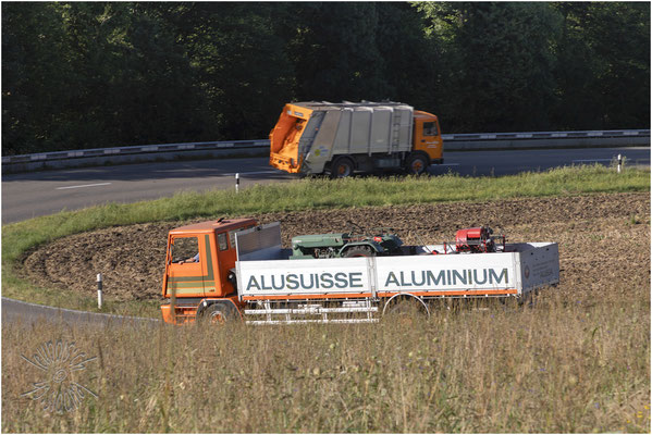 7. Aargauer Abendausfahrt, 9.August 2024