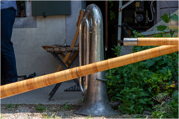 Konzert SULP alte Mühle, Küttigen