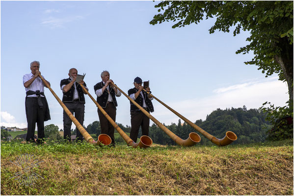 1. Augustbrunch 2024 Weid-Hof Zurbrügg Fahrni