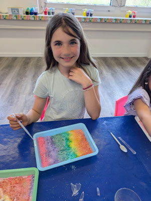 Rainbow fun
