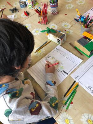Writing activity