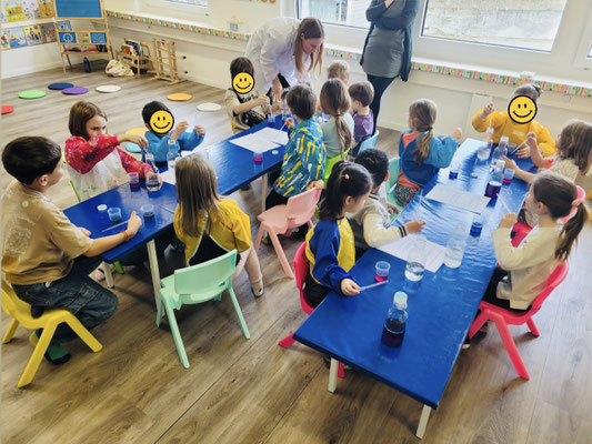 Experiments in Science Club