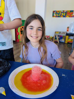 Fizzy experiment