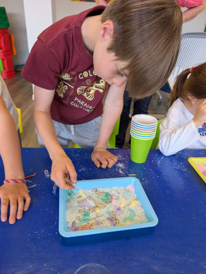 Hands-on activity