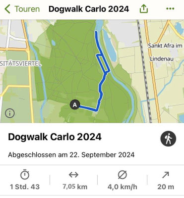 22.09.2024: Carlo
