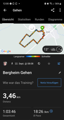 22.09.2024: Anton, Lina und Benni