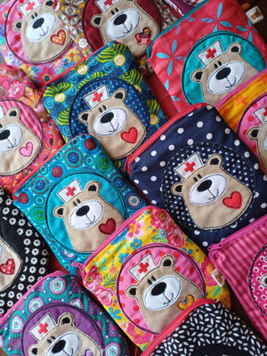 Erst Hilfe Täschchen