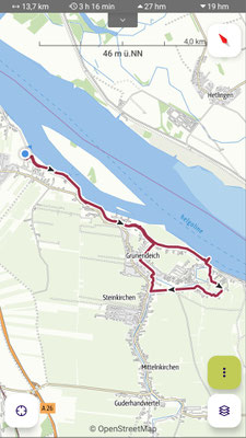 09.09.2024: Baby Shanes Route