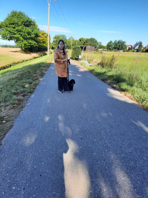 02.09.2025: Nico ist 1km in Swisstal Morenhoven gelaufen.