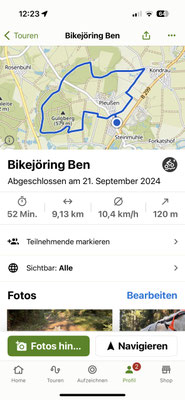 21.09.2024: Ben 