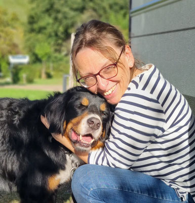 27.09.2024: Barney (9 J) ist 9,5km iIm Urlaub bei einer Stadtbesichtigung von Koblenz und Umgebung gelaufen.