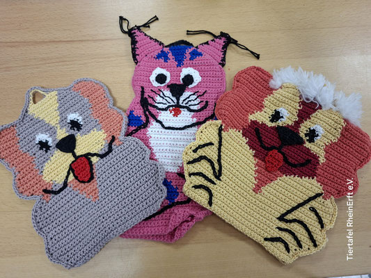 Topflappen