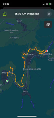 14.09.2024: Müslis Weg