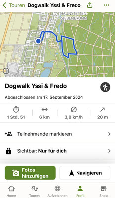 17.09.2024: Yssi & Fredo 