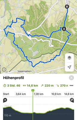 08.09.2024: Queenies Weg