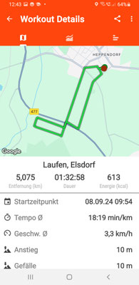 08.09.2024: Sams Tour 