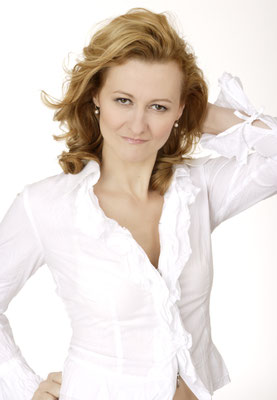 Portrait 3  - Hermine Haselböck (2006) by Kurt Pinter 