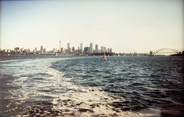 Sydney 1993