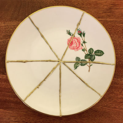 kintsugiworkshop, rouw en verlies, kennismaking, goudlijm, scherven, kintsugi