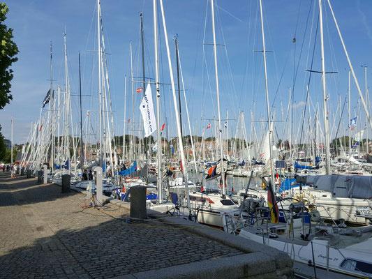 Hafen Svendborg