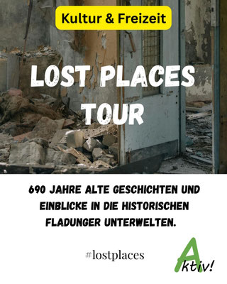 Was hat Fladungen noch alles zu bieten? Finden wir es heraus!