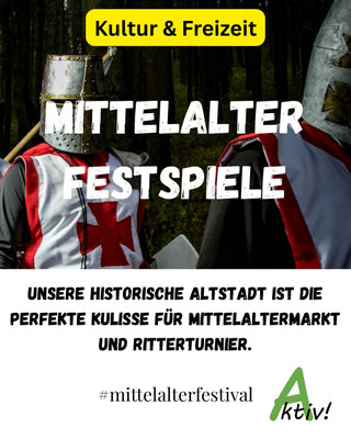 Fladungen hat eine große Geschichte. Das müssen wir feiern!