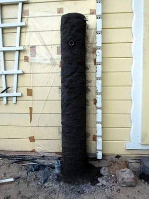 Wasseranschluss verlegen - Unser Kleingarten - ein kleines Paradies