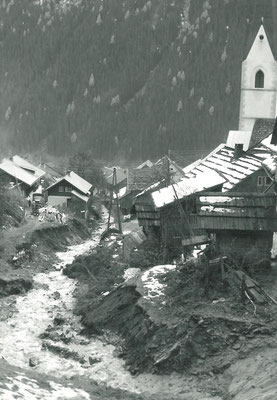 Hochwasser 1966