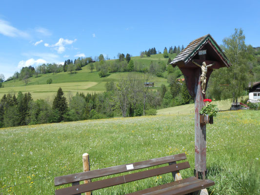 Spaziergang in Tiefenbach