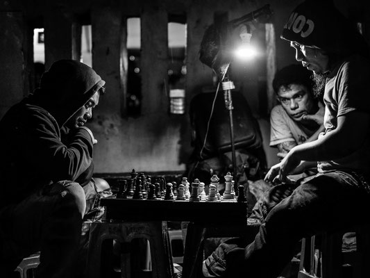  Chess player Jakarta