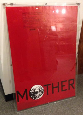 希少 店頭用 MOTHER 1＋2 マザー ゲームボーイアドバンス 販促