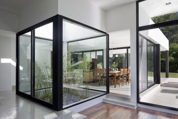 Jardins interiores design de jardins, garden design, diseño de ... Jardin désign Exteriores