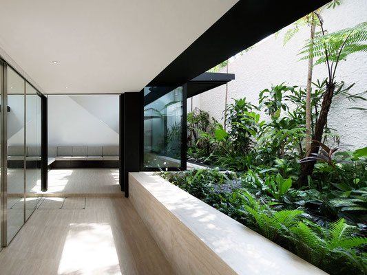 Jardins interiores design de jardins, garden design, diseño de ... Interiores Jardin désign