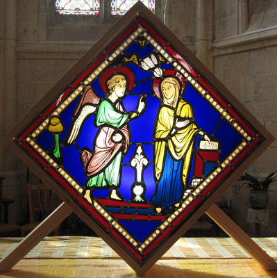 Annonciation (cathédrale de Beauvais)