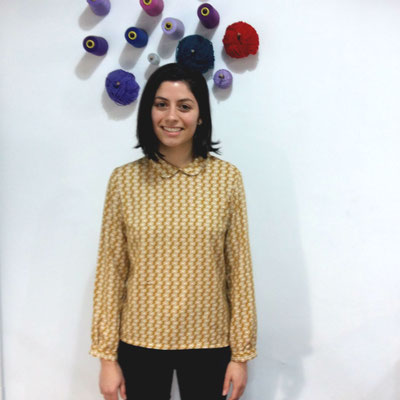 Blusa por Laura