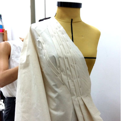 Taller de Moulage-draping