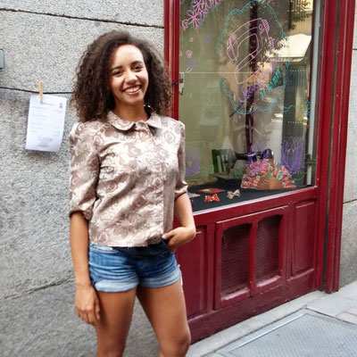 Chaqueta por Carmela