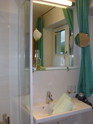 Wohnbeispiel - Badezimmer