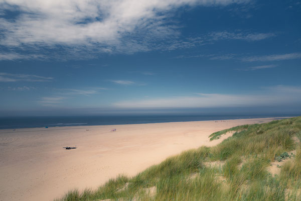 Strand bij Badhuys Vlieland 13.06.2020