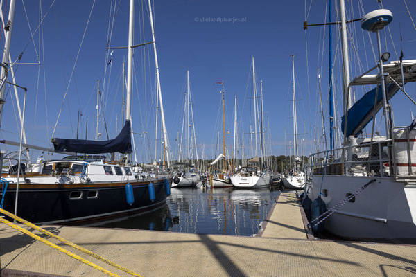 Vrije Box in de jachthaven, mei 24