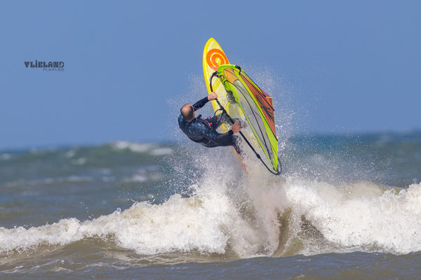 Surfer (Dirk) Noordzee 28 mei 2025