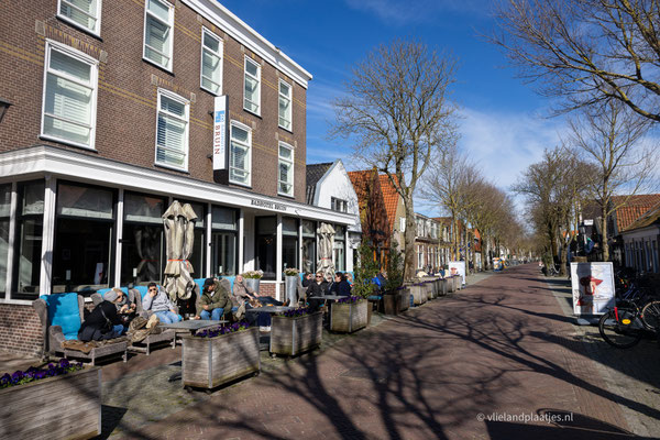 Terrasweer voor Paasweekend (2)