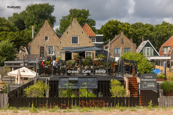 Waddenterras Oude Stoep, juli 2025